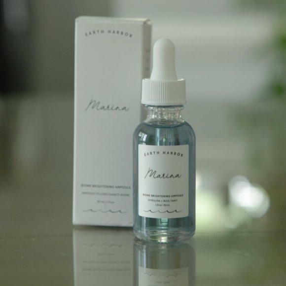 Earth Harbor | Marina | Biome Brightening Ampoule - Picture 1 of 6